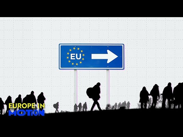 کاهش ۲۲ درصدی ورودهای غیرقانونی به اتحادیه اروپا در سال ۲۰۲۵؛ مرگ و میر پناهجویان در دریا ادامه دارد