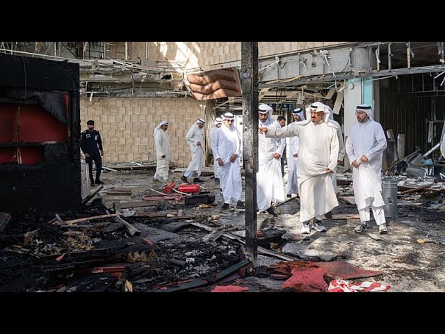 کویت دو دیپلمات ایران را «عنصر نامطلوب» اعلام کرد و ۲۴ ساعت فرصت داد تا خاک این کشور را ترک کنند