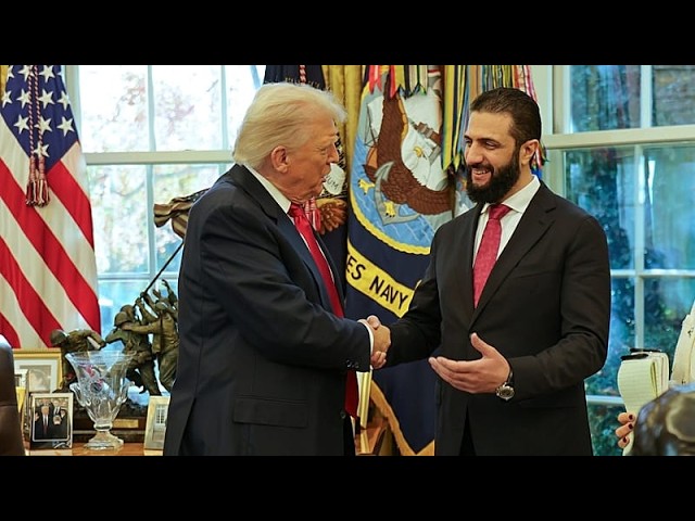 افزایش نگرانی در لبنان و اسرائیل؛ فشار ترامپ بر سوریه برای اقدام علیه حزب‌الله