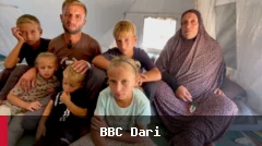غزه کې د اسرائیلو بریدونه دوام لري؛ د مرګ او ژوند تر منځ جګړه