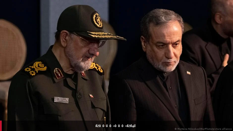 ایران ګواښ کوي چې د نفتو انتقال لاري به هدف وګرځوي