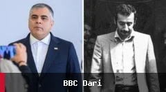 د ایران د نفت وزارت تاریخ او د وزیرانو کارنامه