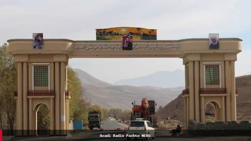 په بدخشان کې چاودنه، دوه ملکي کسان ټپیان شول