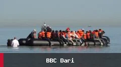 د انسان د قاچاق باندونه د نوو لارو چارو په لټه کې دي