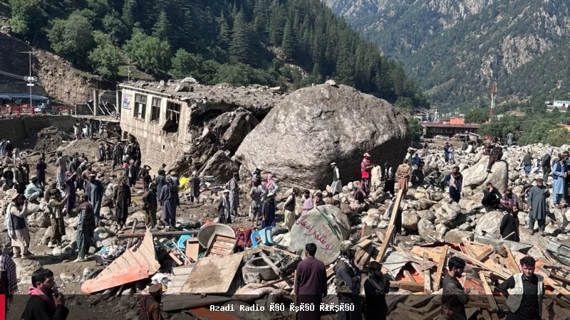 هشدار ملل متحد درباره افزایش حوادث طبیعی در افغانستان؛ تأکید بر آمادگی پیش از بحران
