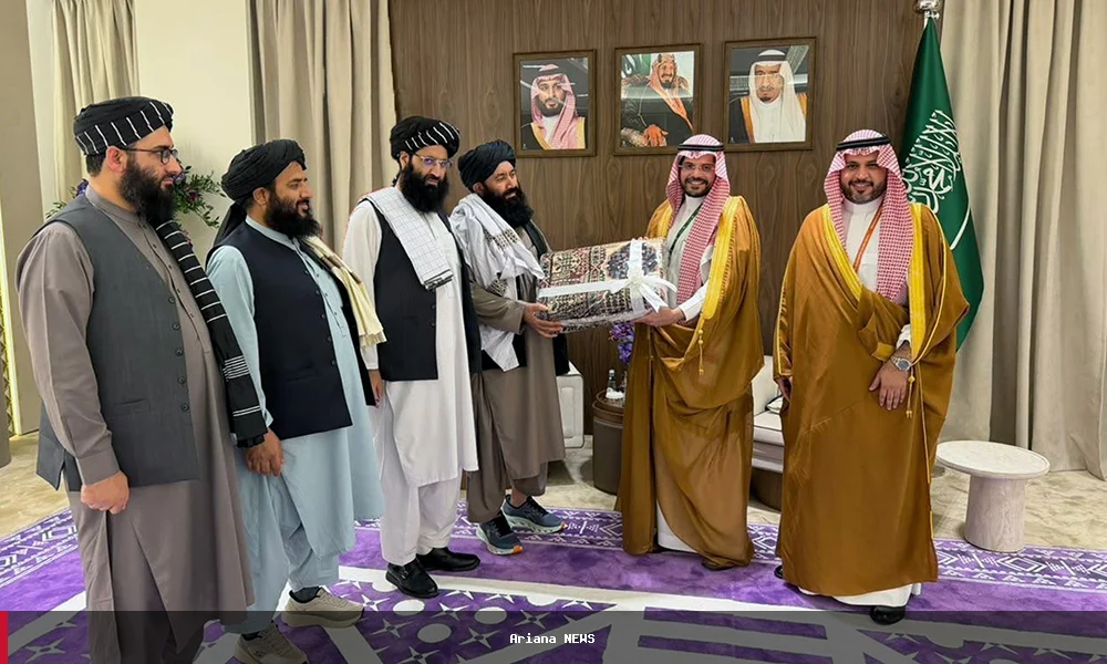 افغانستان او سعودي عربستان د نوي انرژۍ په برخه کې همکاري پراخوي