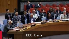 د ایران د هسته‌ای پروسې راپور د ملګرو ملتونو امنیت شورا ته وړاندې شو