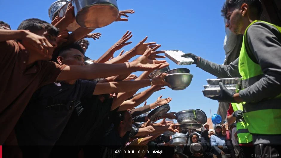د نړۍ په کچه د ګرسنيو شمېر په ۲۰۲۵ کې دوه چنده شوی
