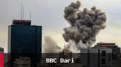د ایران جګړه او د خاورميانه په وضعیت کې بدلونونه