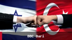 ترکیه او اسرائیل د رقابت او تنش په لور روان دي