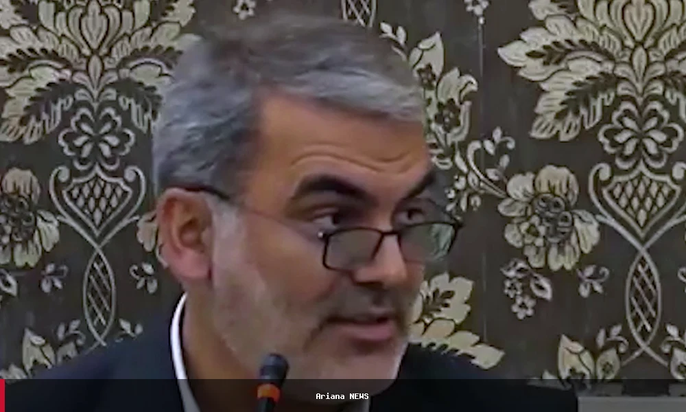 ایراني قانون جوړونکي د افغانستان ملاتړ وستاوه، پاکستان ته یې د 'دوغړتیا' تور ولګاوه