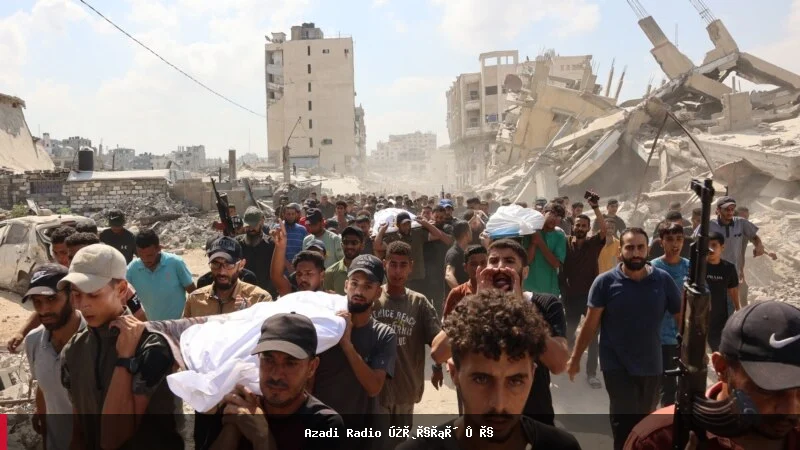 ملګري ملتونه: په غزه کې د مړو موندل د جنګي جرمونو په اړه اندیښنې زیاتوي