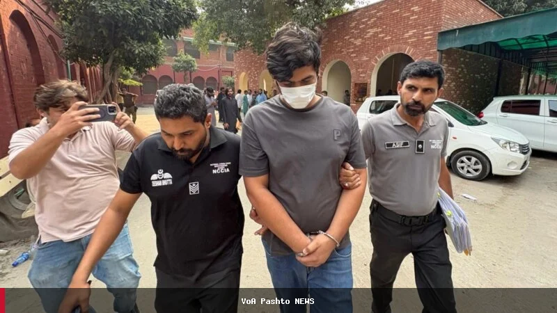 پاکستاني چارواکو د جعلي پوستې لیبل پلورونکی نیولی
