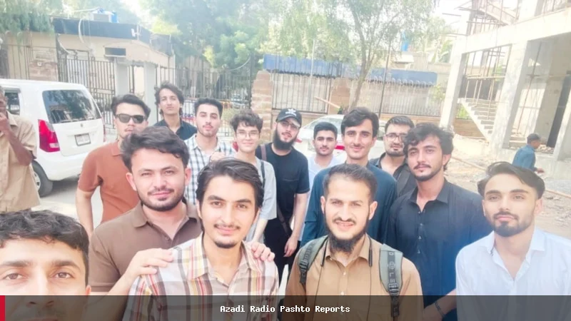 د پاکستان د سند ایالت هم د افغان طبي محصلانو ملاتړ ته متوجه شو