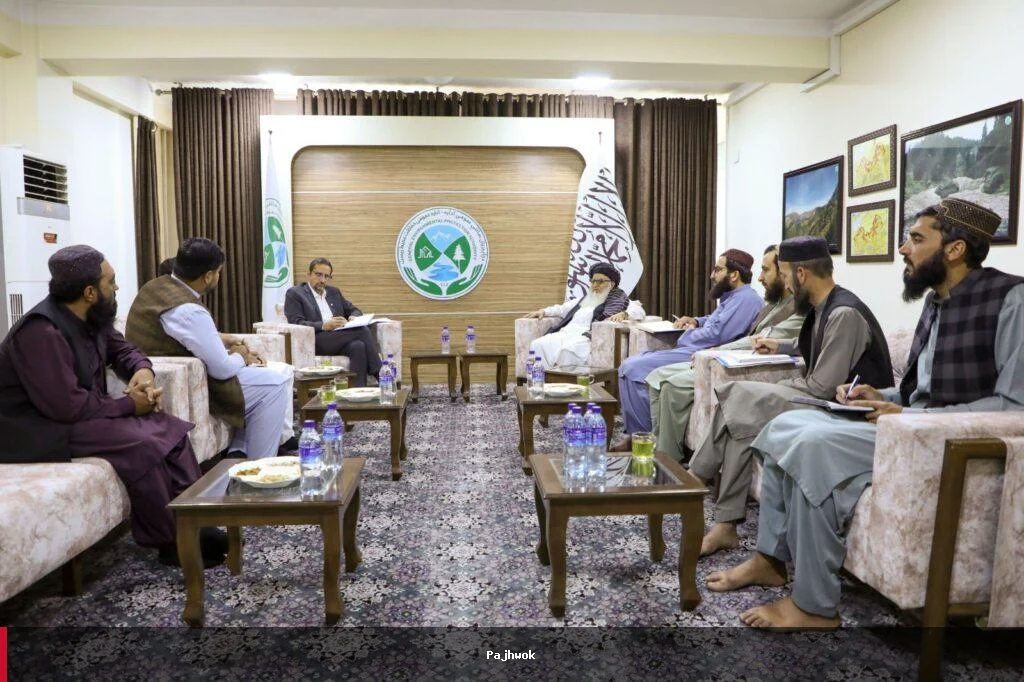 یوناما: د افغان پلاوو لپاره د نړیوالو غونډو کې د ګډون چمتو کولو هڅې روانې دي