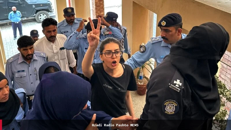 پاکستان کې د بشري حقونو مدافع وکیله او خاوند یې د ۱۰ کلونو بند سزا ترلاسه کړه