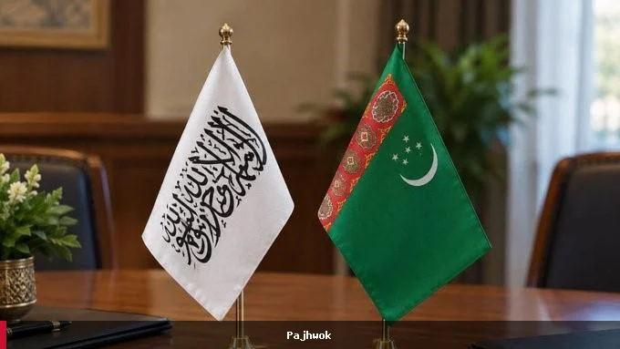 د هرات والي او د ترکمنستان سرکونسل د اقتصادي همکاریو د پیاوړتیا په اړه خبرې وکړې