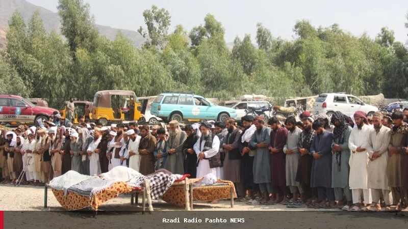 هند د پاکستان د هوايي بریدونو پر وړاندې غبرګون ښودلی دی