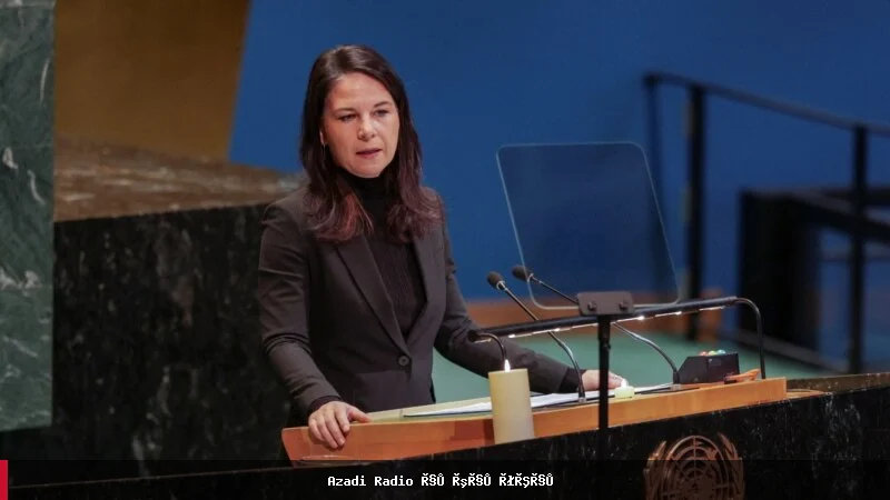 بربوک: د طالبانو د پنځو کلونو واکمنۍ پر مهال د ښځو او نجونو د تعلیم محدودیتونه "بیش از حد" دي