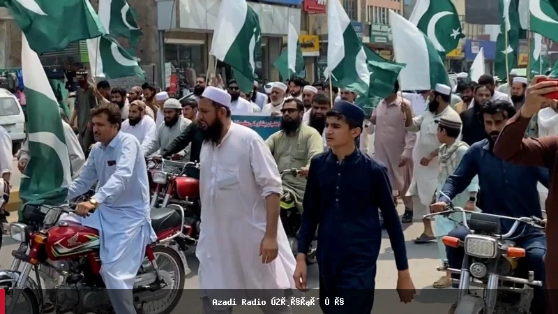 محمود خان اچکزی: د عمران خان سره لیدنه د لاریون د ځنډولو لپاره مهمه ده