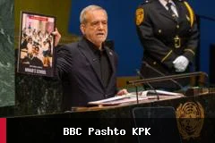 د ایران ولسمشر: د زور د ژبې پر ځای مذاکرات غوره دي