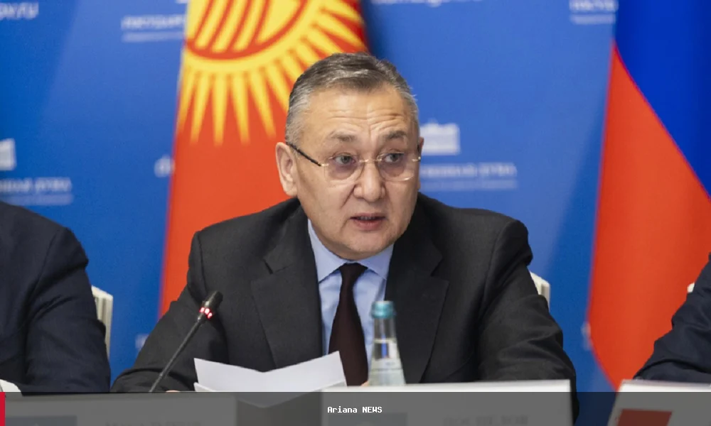 د CSTO سرمنشي: د افغانستان سرحدي بې ثباتي د سیمه ییزې امنیت لپاره ګواښونه لري