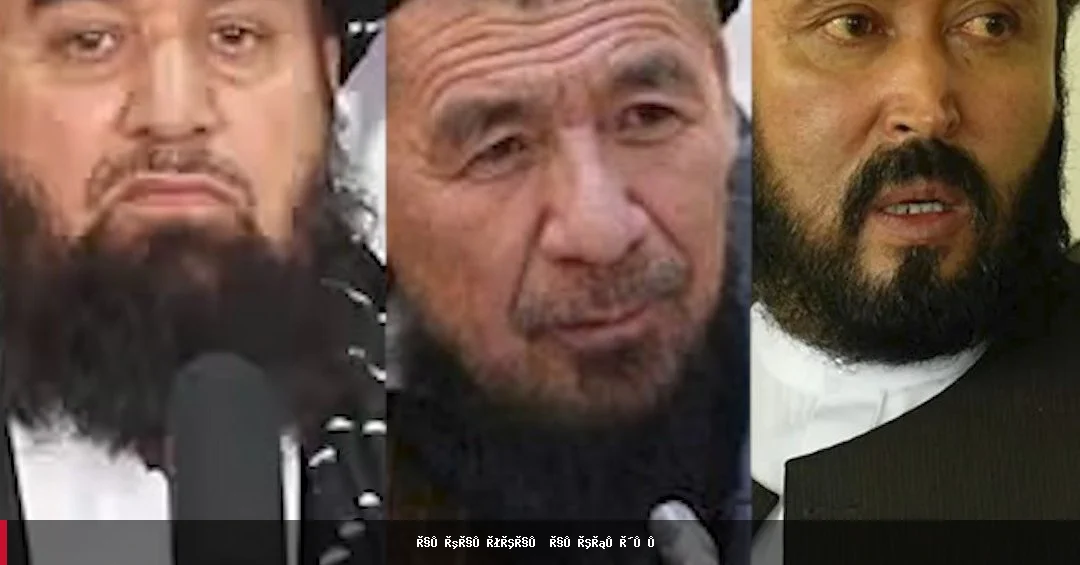عبدالحکیم شرعي د طالبانو دوه هزاره چارواکي په دفتر کې توهین کړي