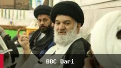 محمدباقر خرازی: جنجالی روحانی چې د قدرت سره اړیکې لري