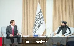 ریچارډ لینډزي: بریتانیا د افغانستان د کړکېچ د حل لپاره د خبرو ملاتړ کوي