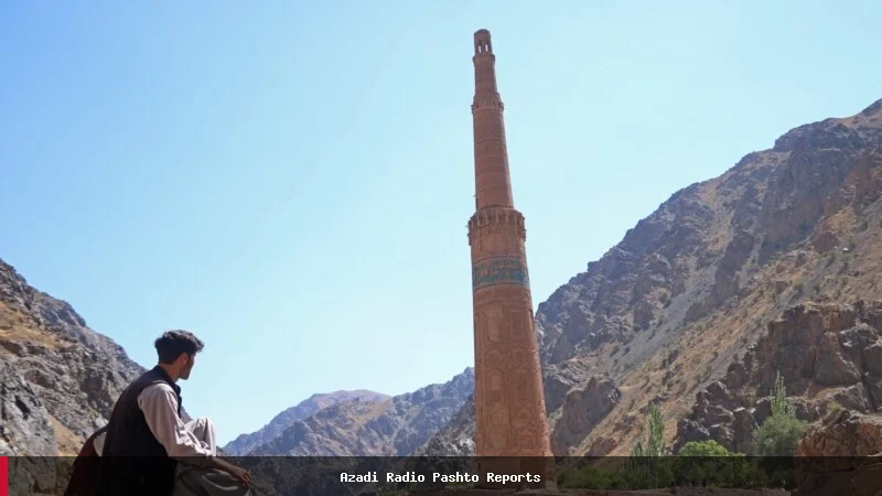 کارپوهان: د جام منار بیارغونه د طالبانو د کلتوري میراث په اړه د بدلون نښه ده