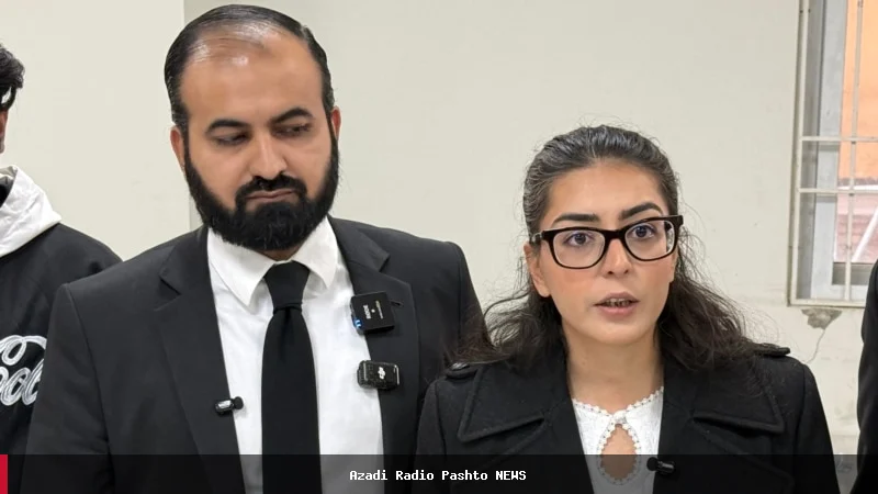 د پاکستان بشري حقونو فعالان ایمان مزاري او هادي علي چته بېرته نیول شوي