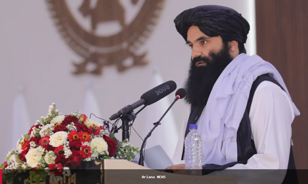 Sirajuddin Haqqani: We should accept the legitimate demands of the people