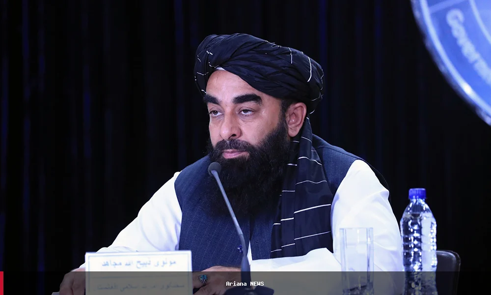 اسلامي امارت د پاکستان د لومړي وزیر اندیښنې رد کړې
