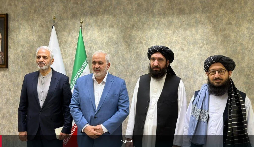 ایران افغانستان ته د برېښنا د ۲۰۰۰ مېګاواټه چمتو کولو لپاره همکاري غواړي