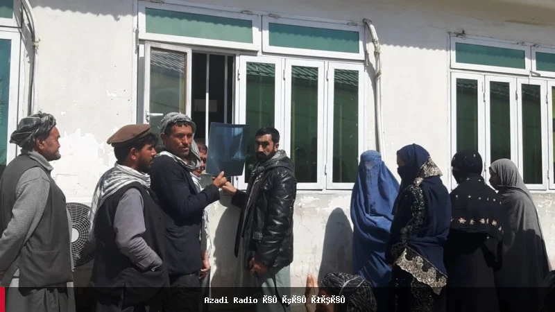 په افغانستان کې ۱۸۰ زره افغانان د توبرکلوز لپاره معاینه شوي