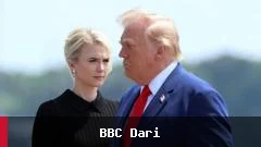 ناتالی هارپ: د ټرمپ د نږدې مرستیالې کیسه