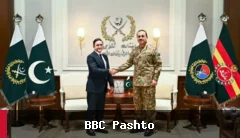 د امریکا شرکت پاور یو اېس د پاکستان پوځ لپاره ډرونونه چمتو کوي