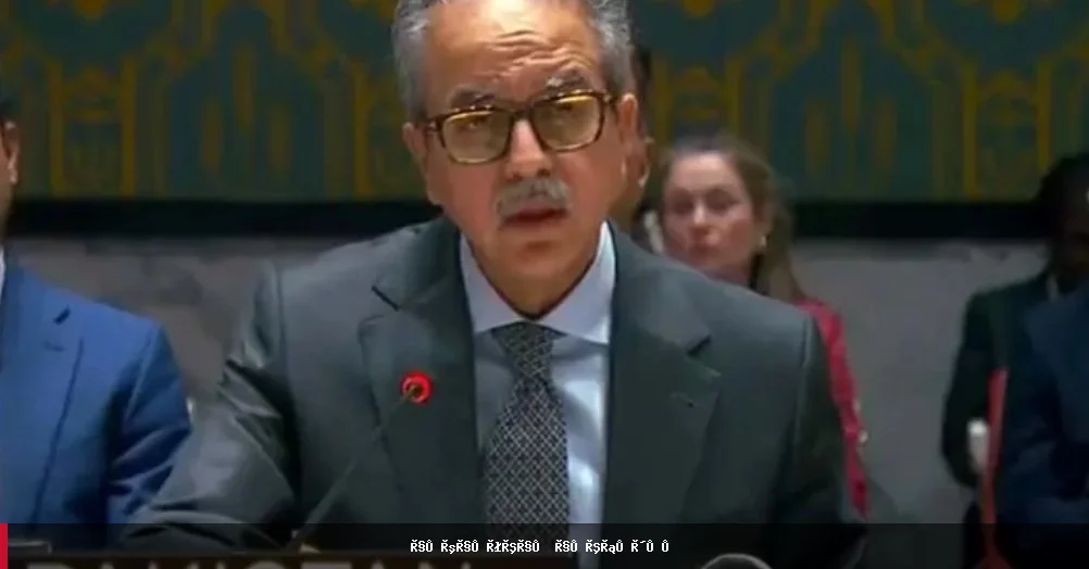 عاصم افتخار احمد: افغانستان کې د وسله‌والو ډلو پټنځایونه د سیمې امنیت ته خطر دی