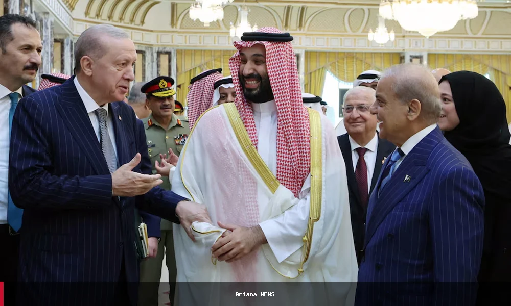 ترکیه، پاکستان او سعودي عربستان د دفاعي تړون پلانونه وړاندې کړل
