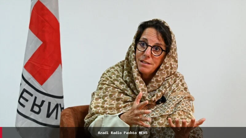 کمیته صلیب سرخ: افغانستان د بشري مرستو په سختو اړتیاوو کې دی