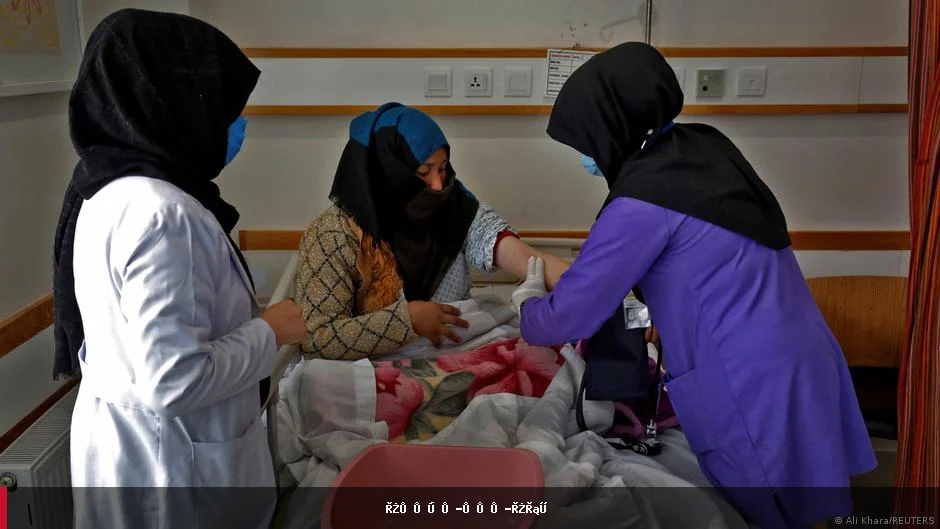 سازمان ملل خواستار لغو فوری ممنوعیت کار زنان افغان شد