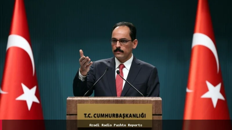 د ترکیې د استخباراتو مشر د کابل او کندهار سفر وکړ او د طالب چارواکو سره یې مهمې خبرې وکړې