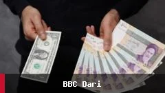 د ایران په بازار کې د ډالرو او طلا بیې زیاتې شوې