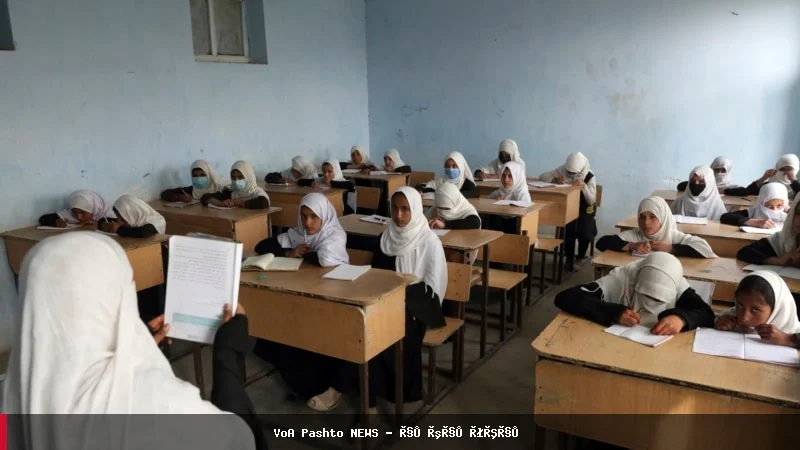یونسکو: افغانستان کې لا هم د میلیونونو ماشومانو د زده کړې وضعیت نازک دی