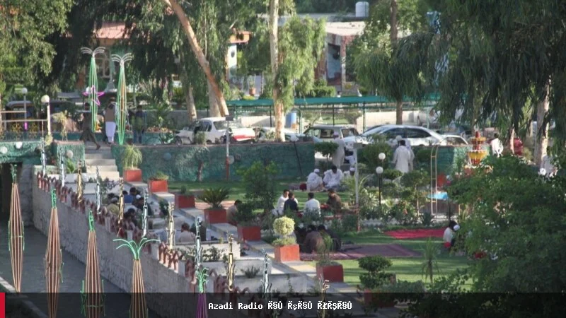 د کامه ولسوالۍ د سیاحت او تفریح لپاره مشهورېږي
