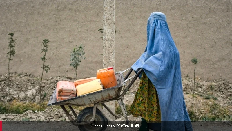 طالبانو د اوبو د مسؤلانه کارونې او د بندونو د جوړولو پر اړتیا ټینګار وکړ