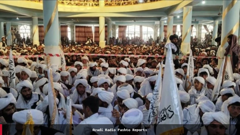 د طالبانو تر کنټرول لاندې دیني مدرسو نصاب او تدریس کې اندیښنې