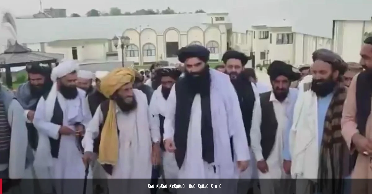د سراج‌الدین حقاني په منځګړیتوب د پکتیکا او خوست قبیلو ترمنځ دښمني ختمه شوه