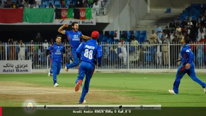 افغانستان د هانګ کانګ شپږاوره جام پایلوبې ته ورسېد