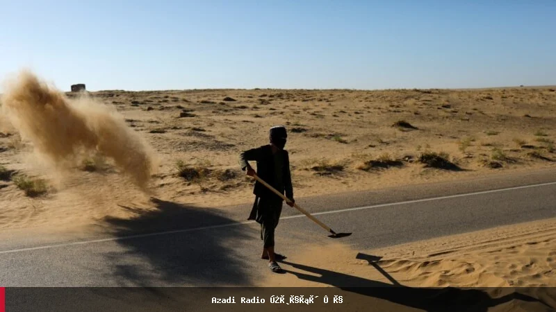 د افغانستان په ځینو ولایتونو کې د بارانونو سره هم د اوبو کمښت دوام لري